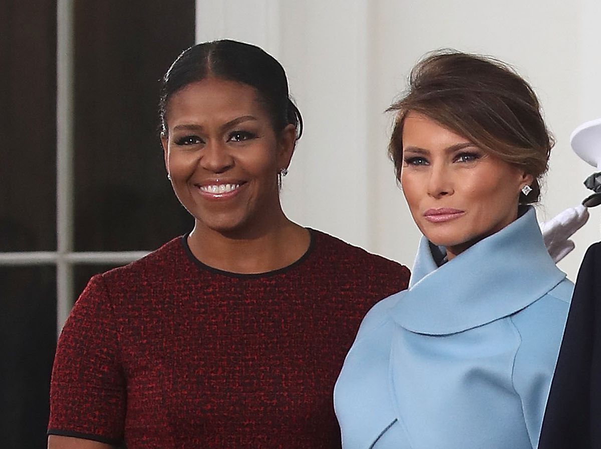 Mišel otkrila o čemu je pričala s Melanijom
