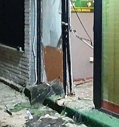 Snažna eksplozija probudila stanare “Lepe Kate”: Bez povrijeđenih, oštećena kladionica