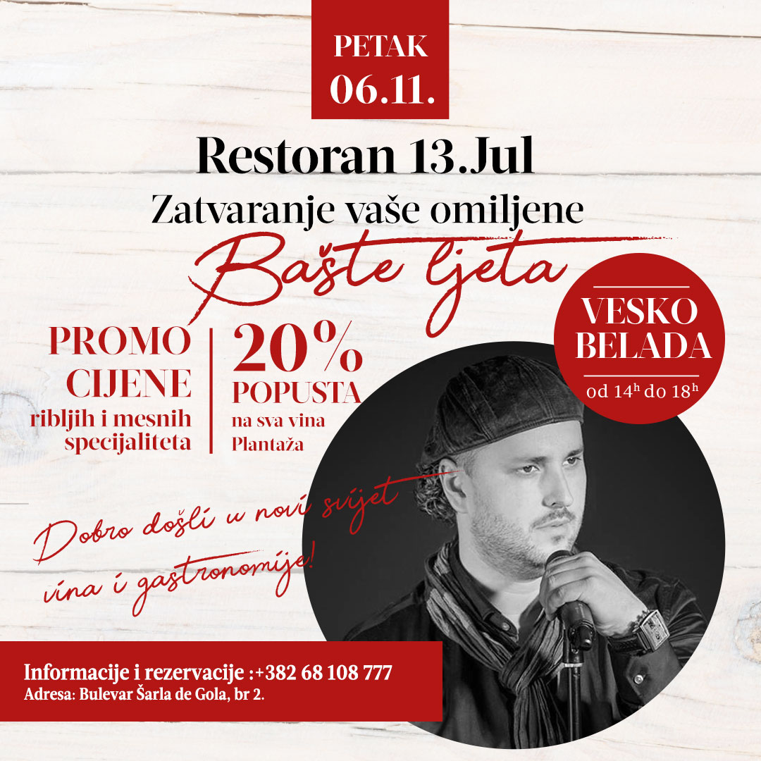 Kompanija Plantaže odgovorila URI: To što karakterišete kao bahaćenje, je zapravo osmišljen marketinški potez