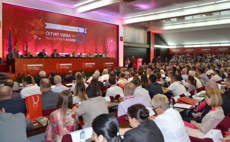Kandidature za lidera SDP-a do 20. novembra