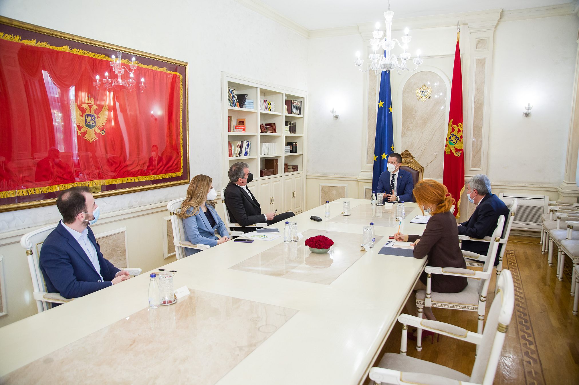 Saradnja između Skupštine i Instituta Alternativa će biti nastavljena