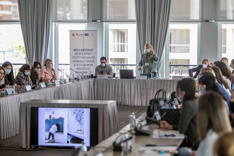 Planovi integracije ključni za integraciju lica pod međunarodnom zaštitom u CG