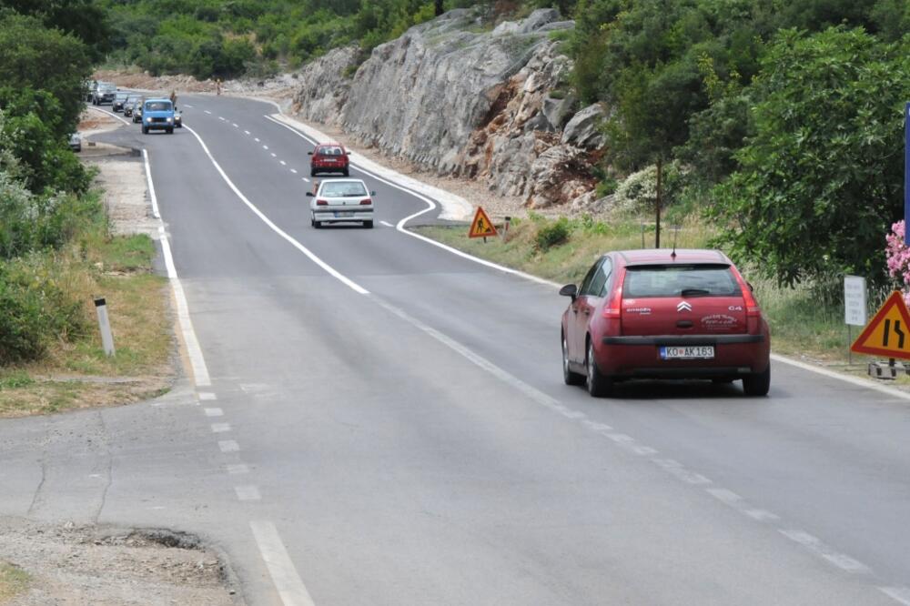 Povoljni uslovi za vožnju