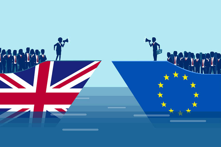 Velika Britanija i EU sjutra u Briselu nastavljaju pregovore