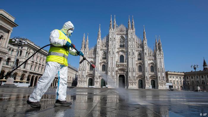 U Italiji više od 32.000 novooboljelih, preminula 331 osoba