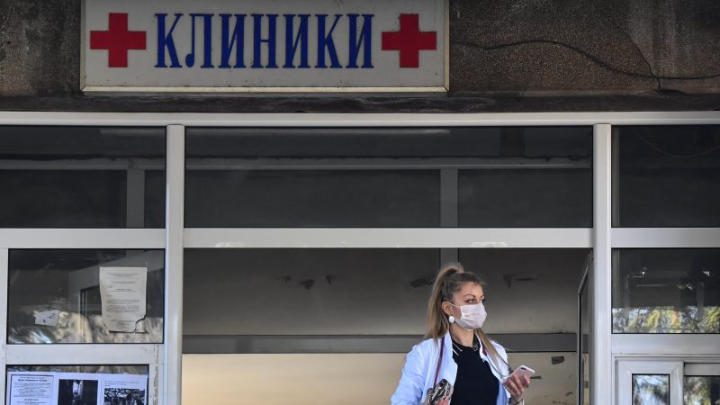 U Sjevernoj Makedoniji 26 osoba preminulo, 978 novozaraženih