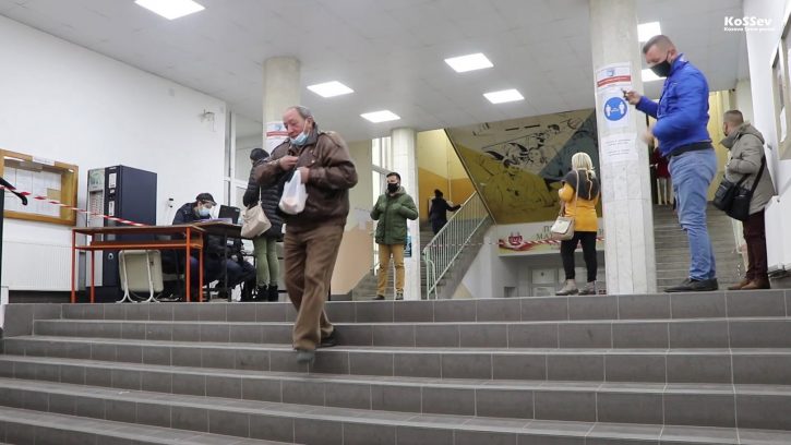 Izbori u Sjevernoj Mitrovici protekli bez većih problema