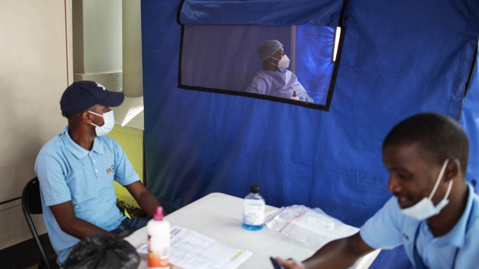U Africi više od dva miliona zaraženih koronavirusom