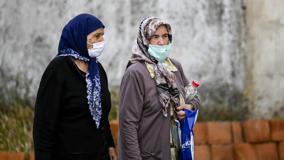 Na Kosovu još 645 novih slučajeva koronavirusa, 12 osoba preminulo