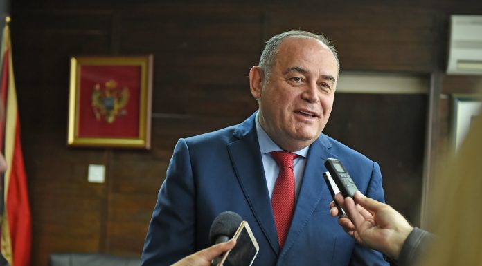 Simović: Planovi za dalji razvoj Nikšića veoma ambiciozni