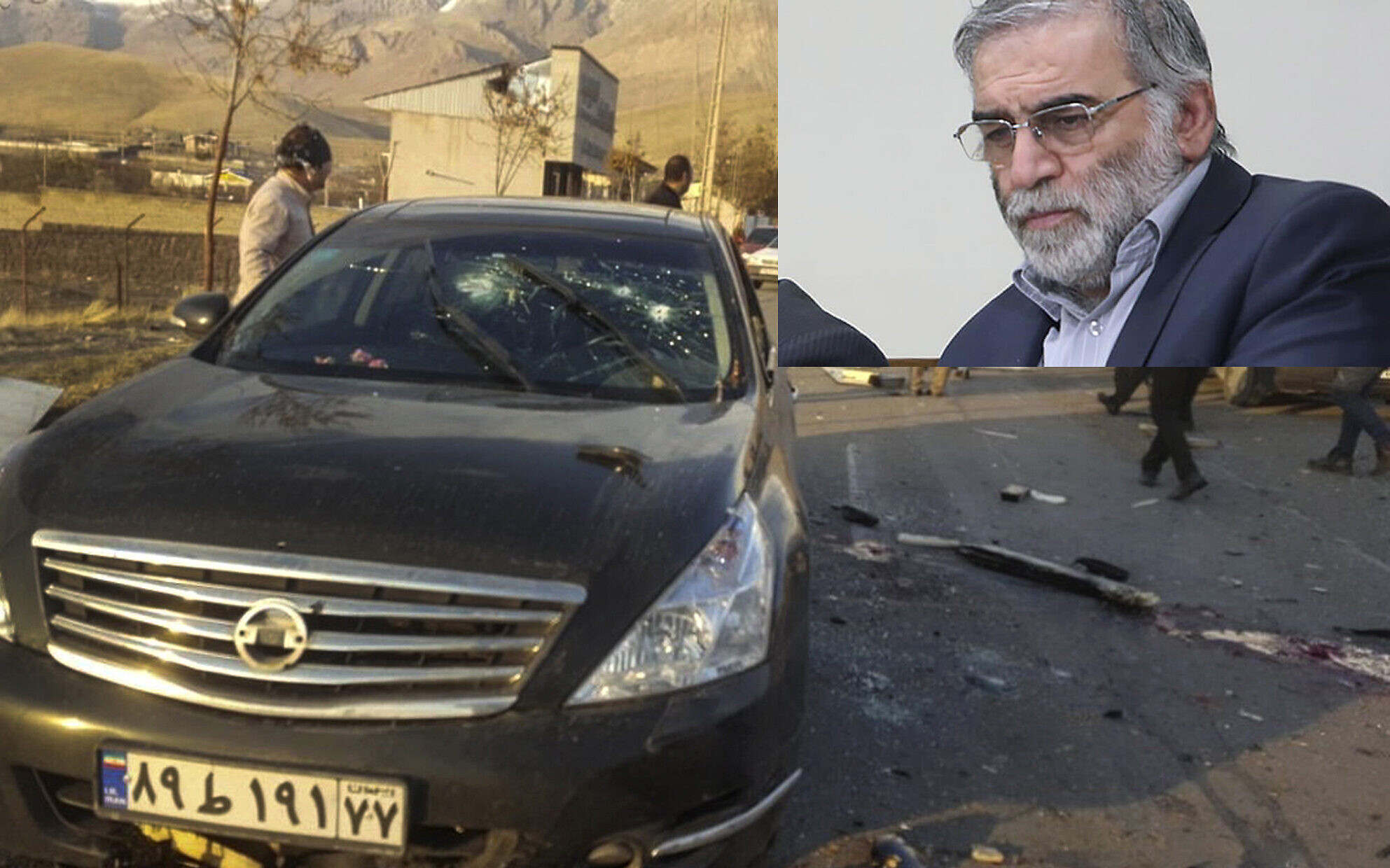 Njujork tajms: Izrael stoji iza ubistva arhitekte iranskog nuklearnog programa