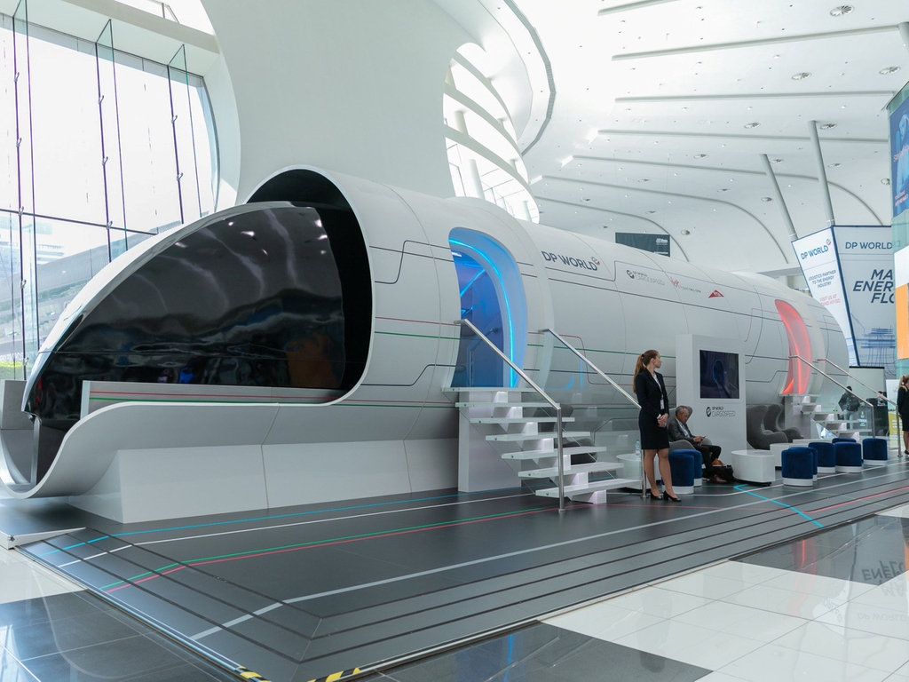 Revolucionarni Hyperloop prvi put prevezao ljude