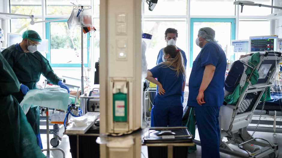 Njemačka: Najveći broj novozaraženih u jednom danu – 23.542