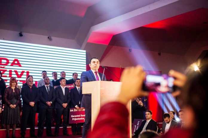 Đurašković: Novoj vlasti je izgleda pitanje kulture toliko marginalno da će ukinuti resor, a sjedište ministarsva preseliti u Podgoricu