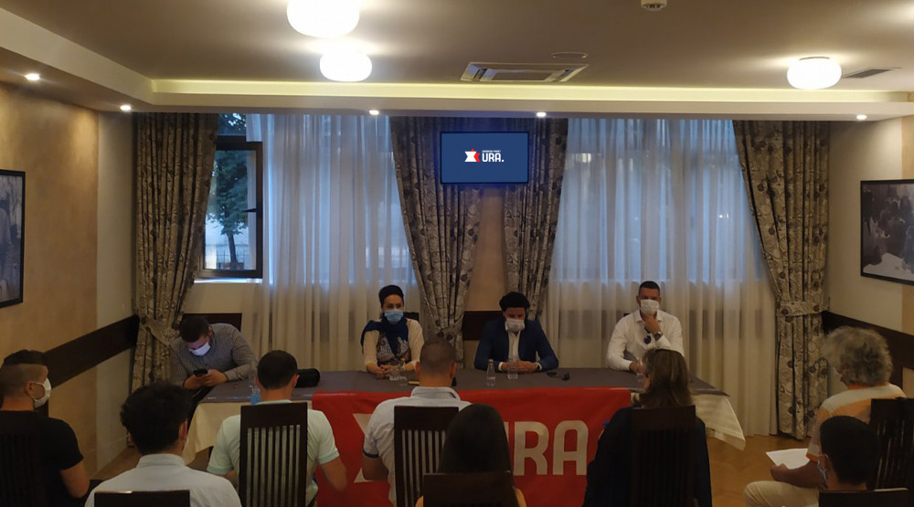 URA pisala Simoviću: Uzalud Vam trud, Nikšićani Vam ne vjeruju