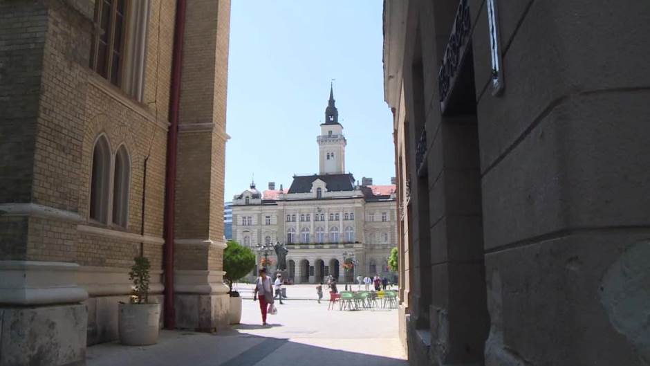Proglašena vanredna situacija u Novom Sadu