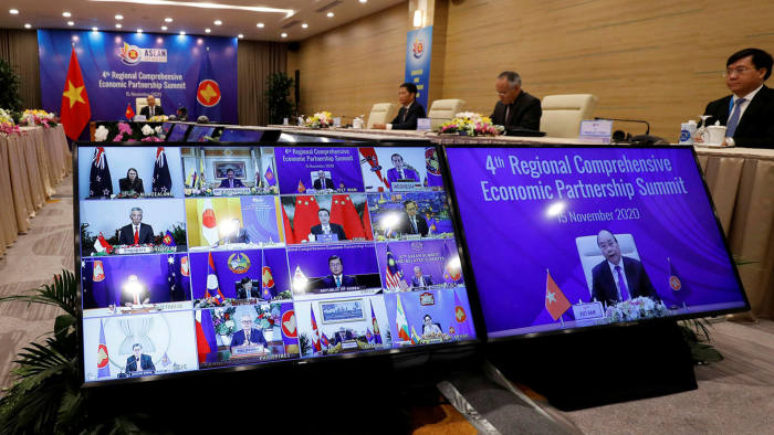 Formiran najveći trgovinski savez na svijetu, Kina cvjeta