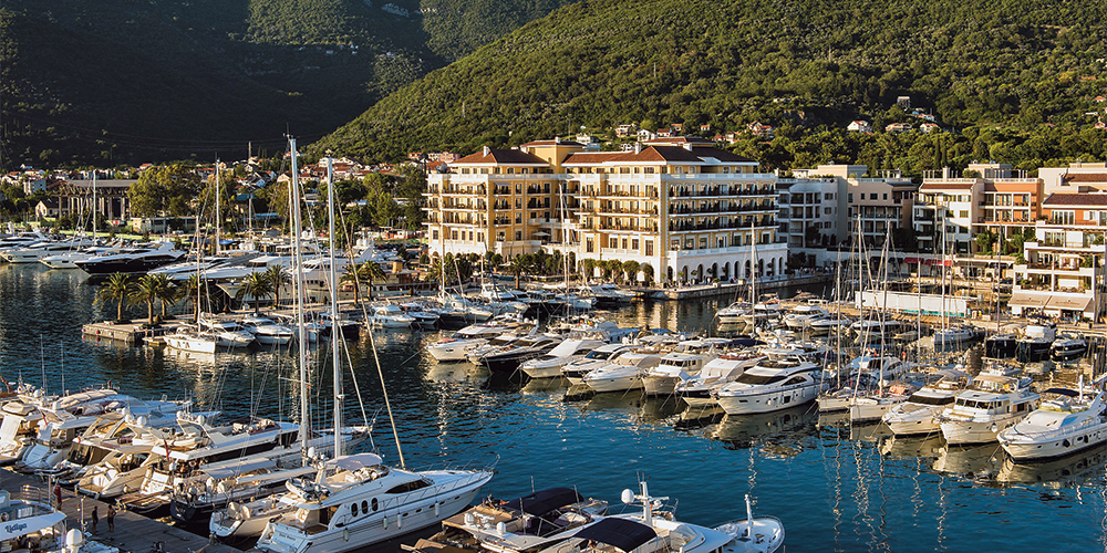 Porto Montenegro donirao 13.000 eura za kupovinu antigenskih testova