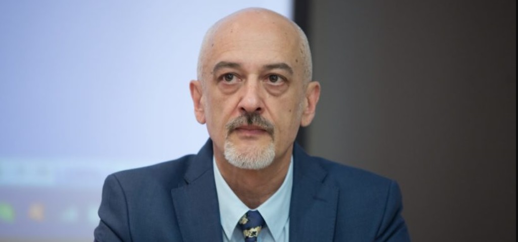 Vidno potreseni Panić za N1: Zdravstveni sistem Srbije pukao