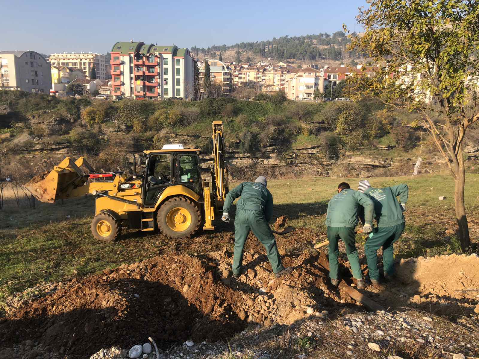 Zagorič uskoro dobija novi park, ovako će izgledati