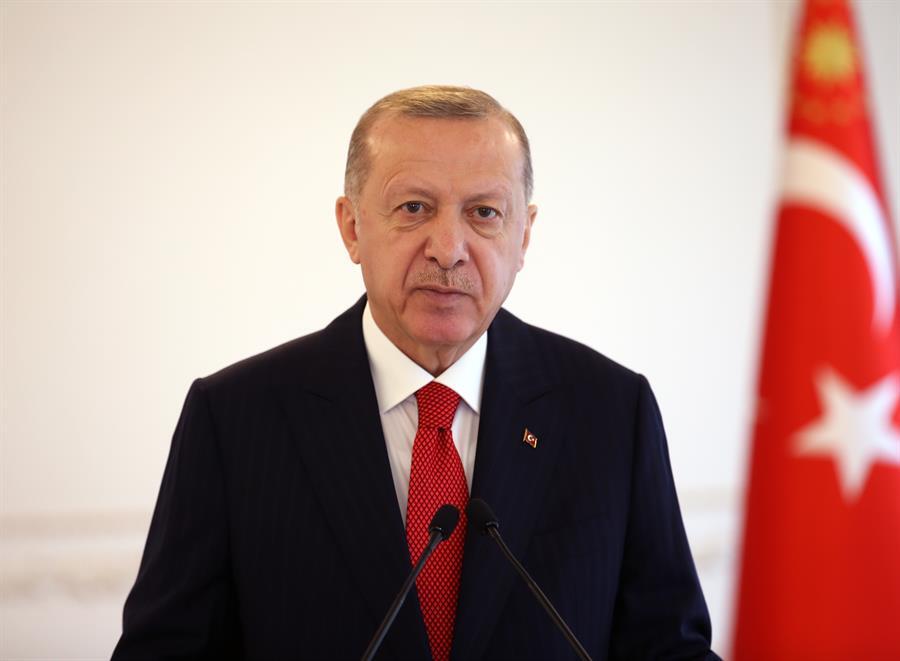 Erdogan najavio zaključavanje za novogodišnje praznike