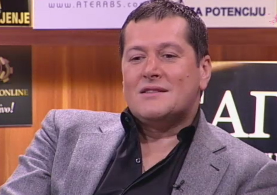 Suze Aca Pejovića u emisiji: Supruga mi je jedva preživjela