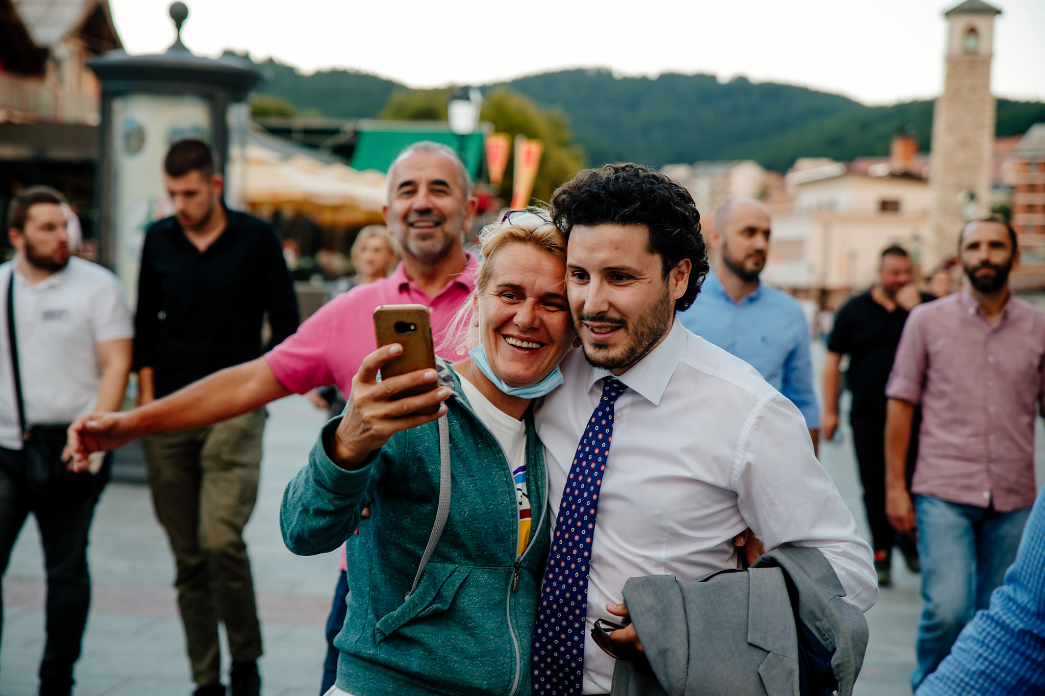 Abazović čestitao Dan opštine: Pljevlja da ostanu grad multikulturalnosti i tolerancije, Vlada da snažno pomogne razvoj