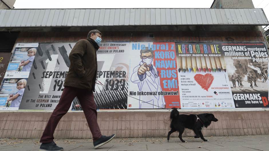 Treći dan uzastopno više od 600 preminulih od koronavirusa u Poljskoj