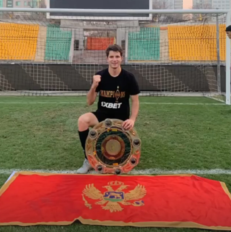 Kairat šampion Kazahstana, druga titula za Kosovića
