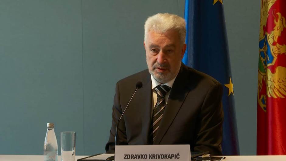 Predlog budžeta za narednu godinu do 20. decembra