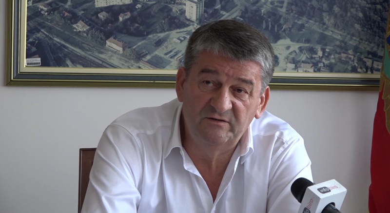 Grbović podnio ostavku na članstvo u UO CEDIS-a