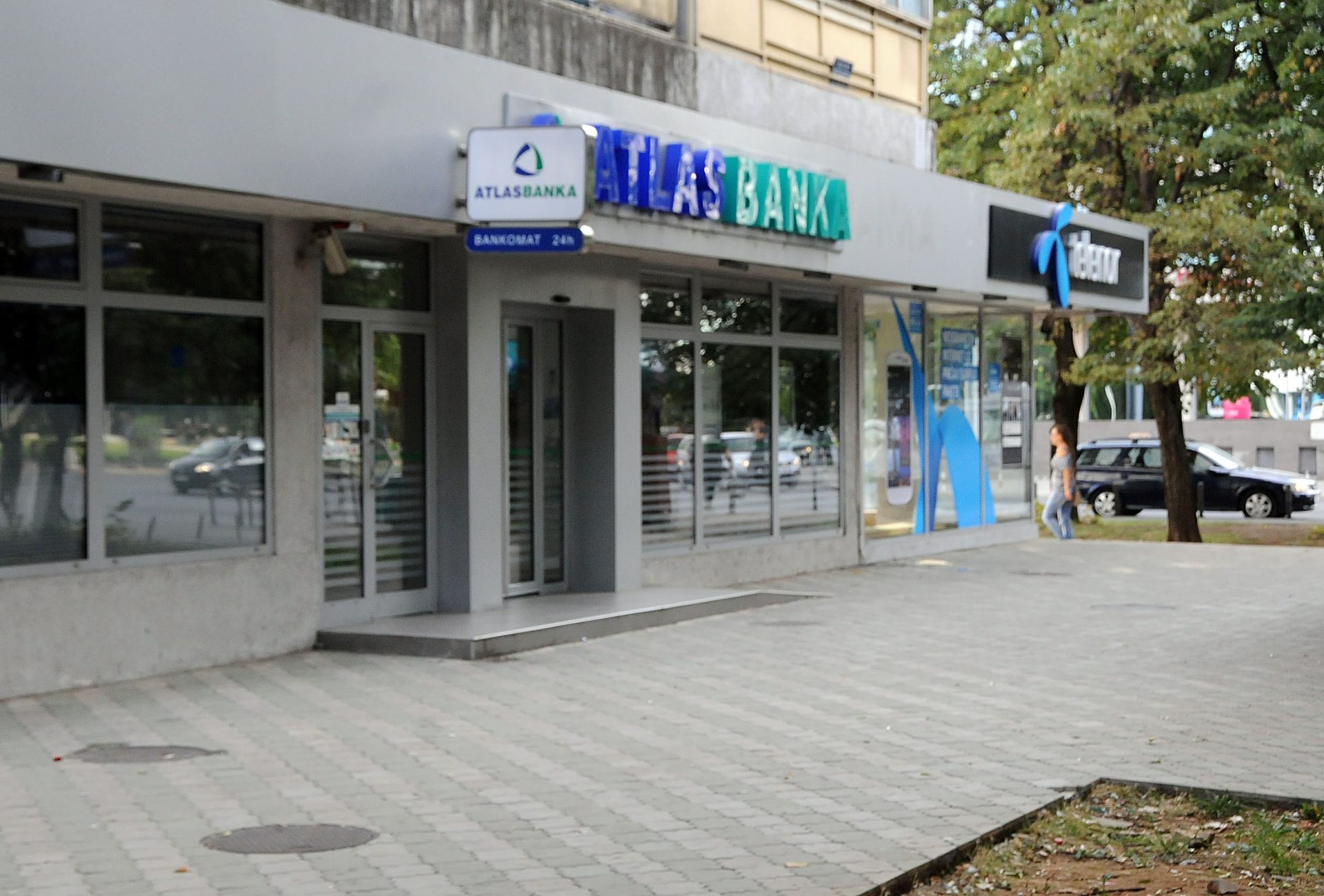 Podignuta optužnica protiv privremene upravnice Atlas banke Tanje Terić