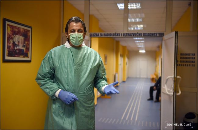 Ašanin: Virus odnosi i više članova jedne porodice u Nikšiću