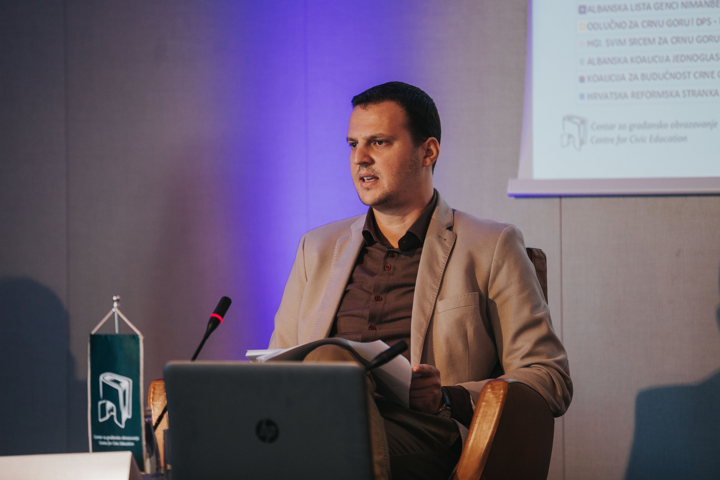 CGO: Bezbjednost novinara da bude u fokusu nove vlade