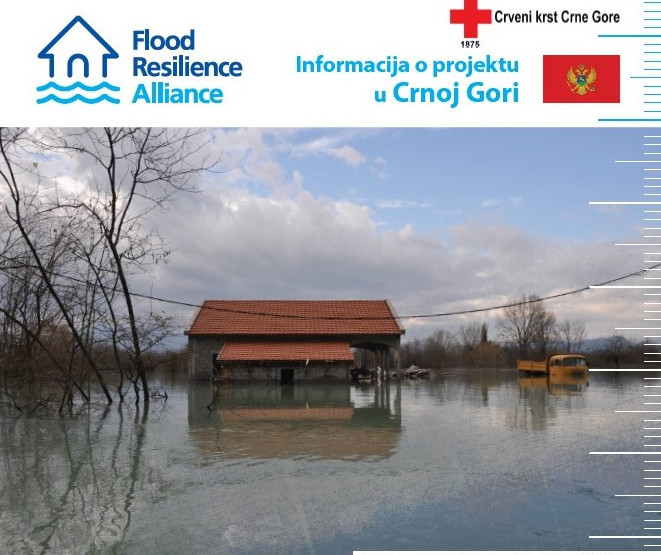 Crveni krst: Udružimo se u borbi protiv posljedica klimatskih promjena