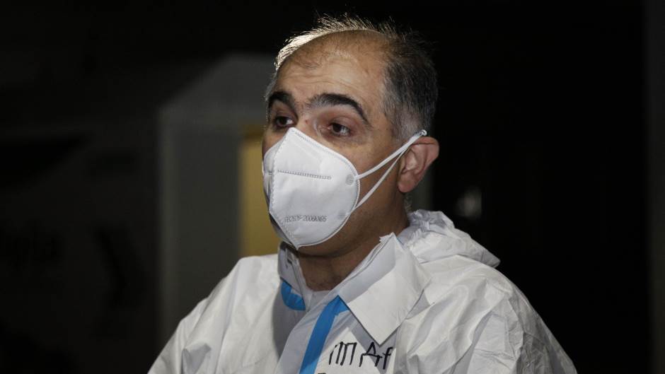 Srbija: Kiseonička mjesta u Areni popunjena, najmlađi pacijent ima 19 godina