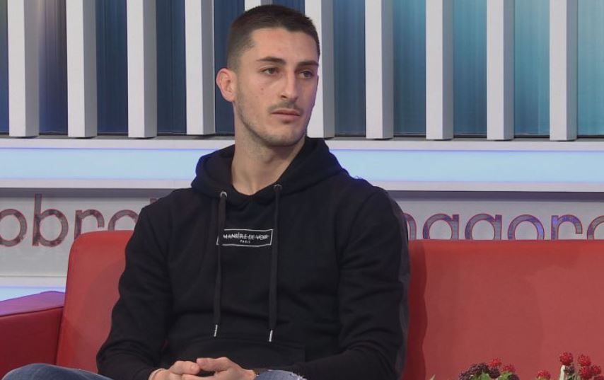 Boljević: Gol za reprezentaciju je gol za cijelu CG