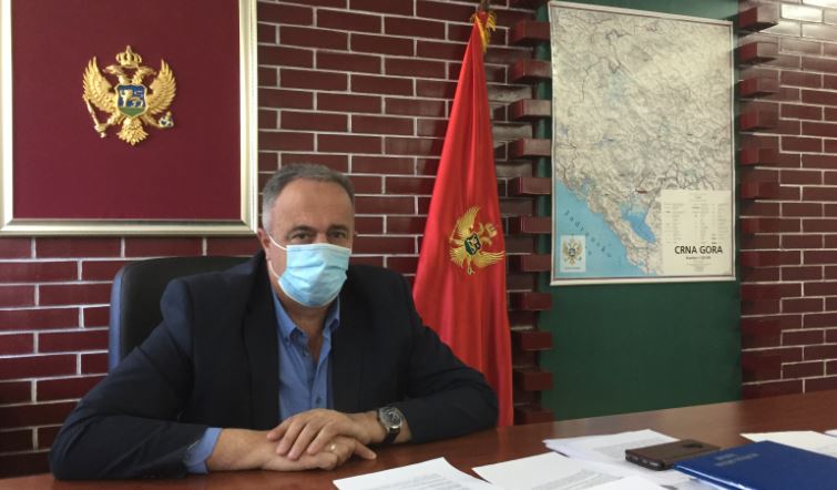 Već mjesec na Žabljaku najstrožije mjere, Vukićević očekuje da će biti uskoro ublažene