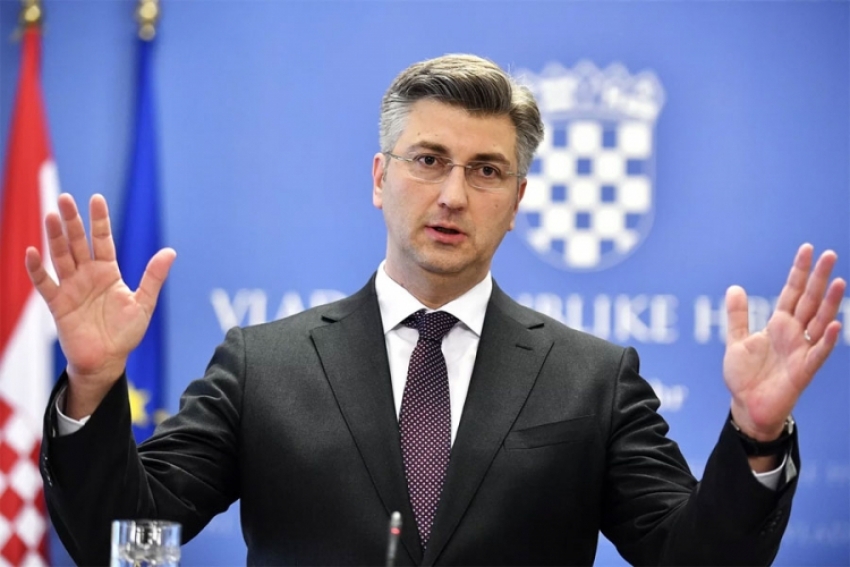 Plenković ima koronu