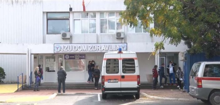 Dom zdravlja u Baru iz sopstvenih sredstava nabavio antigen i PCR testove