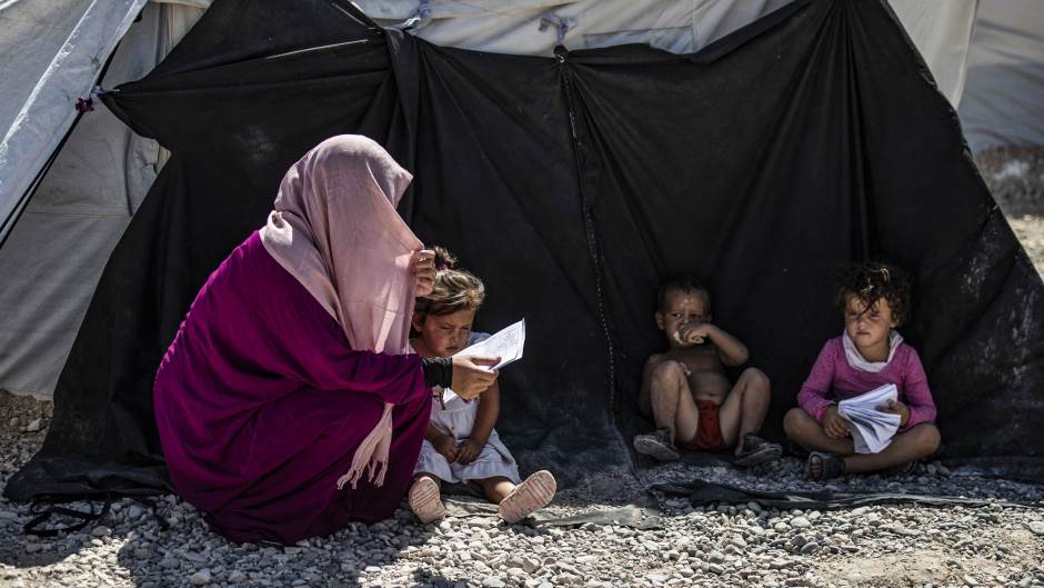 UNICEF: Pandemija teško pogodila milione djece s Bliskog istoka i Sjeverne Afrike