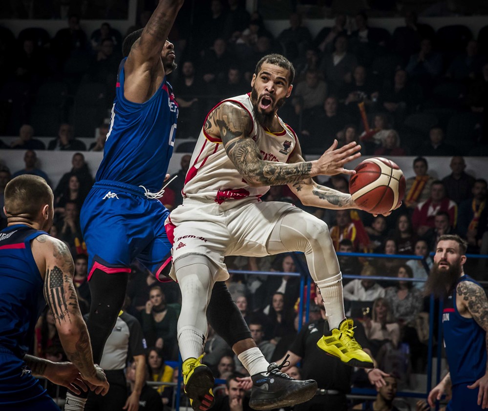 Zakoračiti ka Eurobasketu