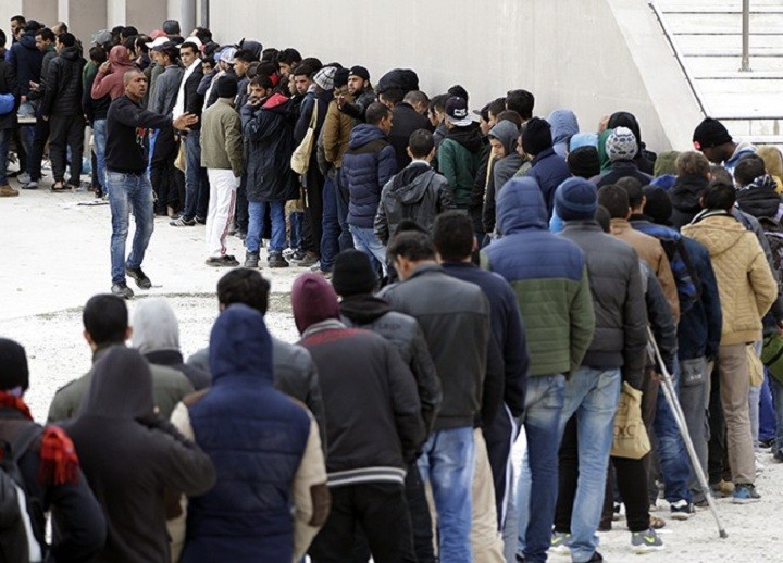 U Srbiji oko 7.000 migranata, stanje pod kontrolom