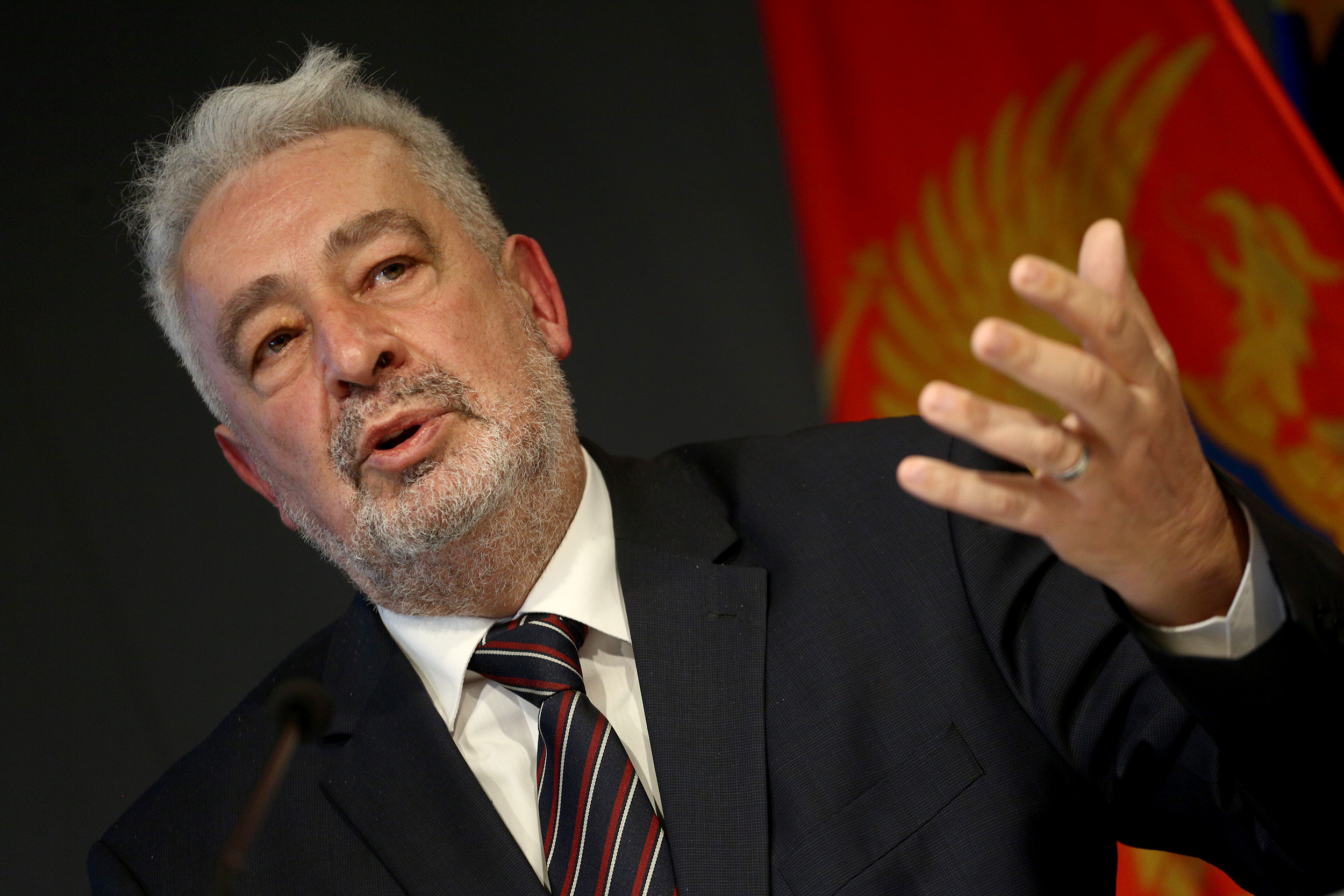 Krivokapić: Ne očekujem nikakve senzacije poslije 10. decembra, prelet iz jedne u drugu stranu nikome nije donio sreću