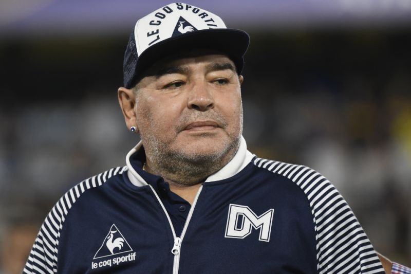 Preminuo Dijego Armando Maradona
