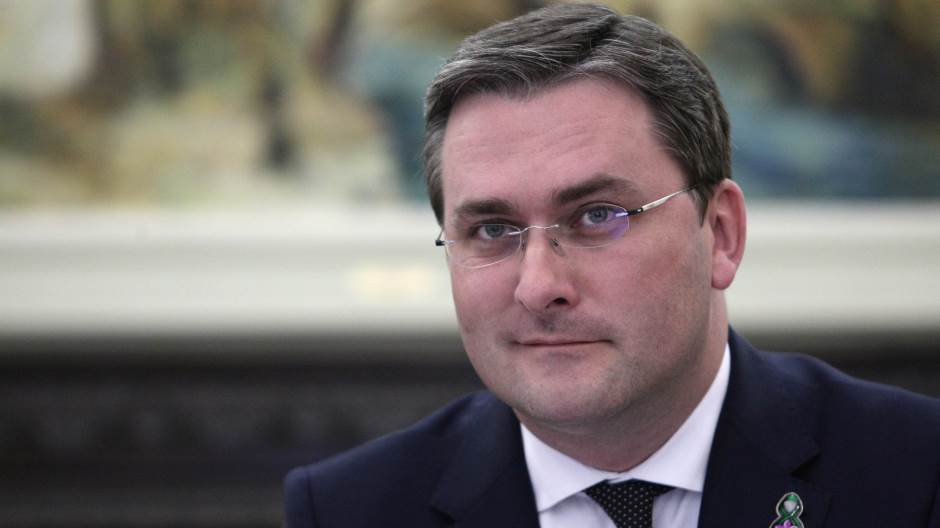 Selaković: Srbija ne može da prihvati rezultate referenduma u Ukrajini