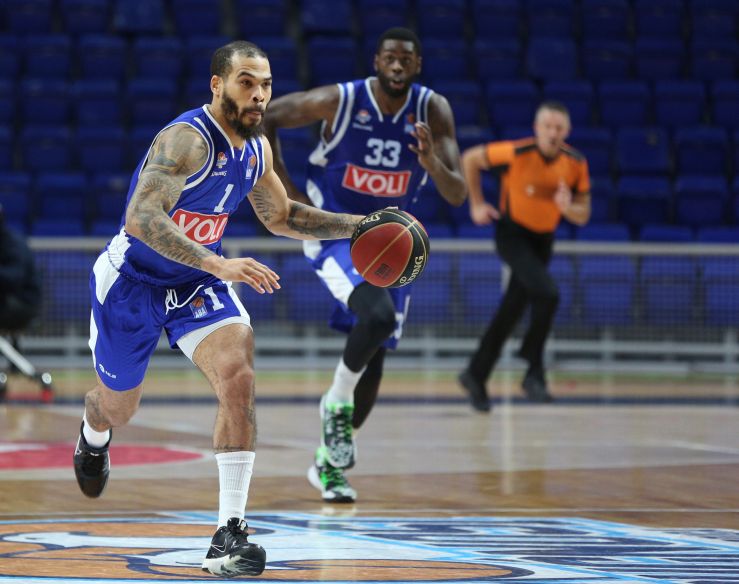 Odgođen duel Budućnost Volija i Zadra