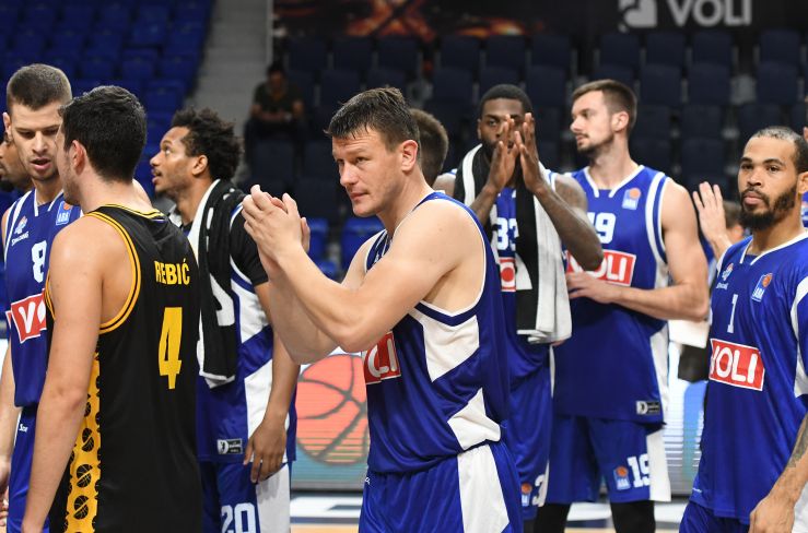 Budućnost Voli sjutra u Zagrebu sa Cibonom