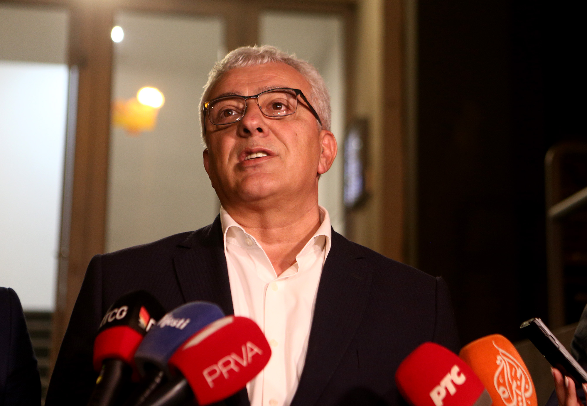 Mandić: Ne znam ko su ti ljudi i ko je za njih glasao, proći će ovo brzo