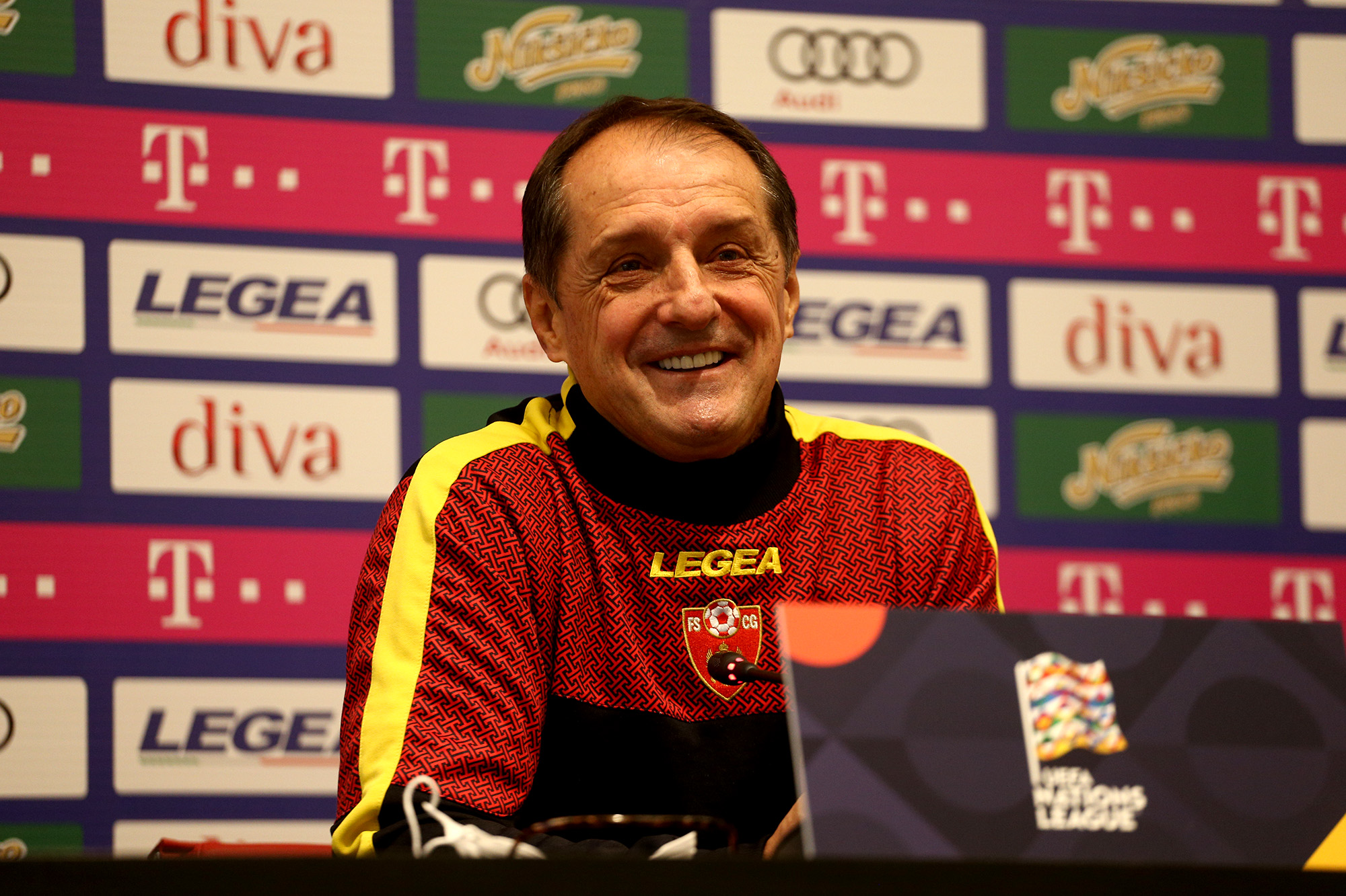 Hadžibegić: Volim tenziju, želio sam da pobijedim i Maradonu